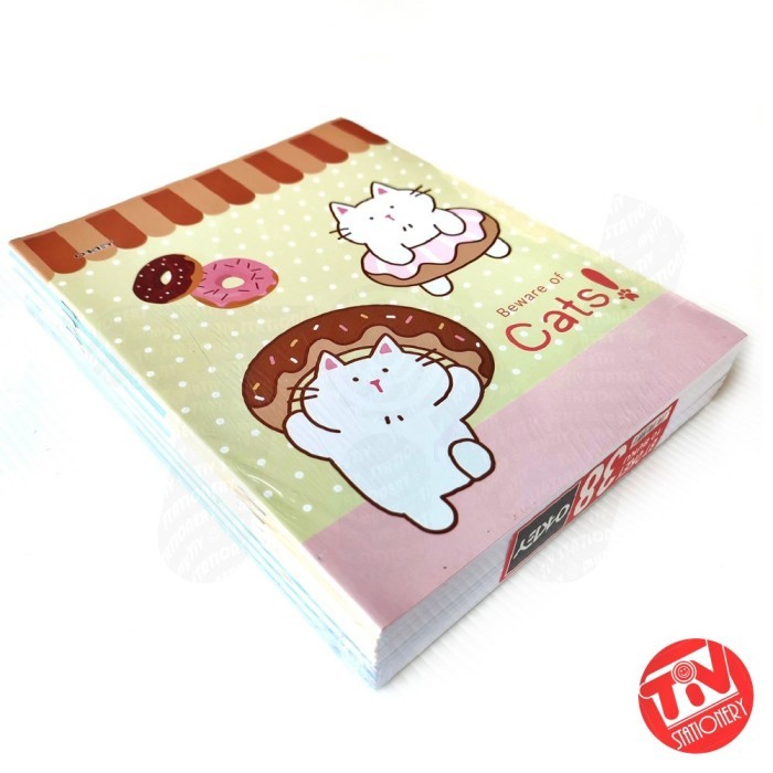 

TERBAIK BUKU TULIS OKEY EB 38 (1PAK) KODE 483