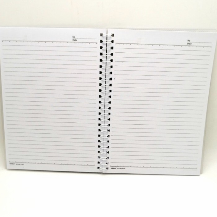 

SALE BUKU TULIS SPIRAL KENKO A5 BATIK CLUB KODE 1222