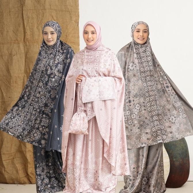 Diario - Hampers Lebaran Mukena Set Amira 2in1