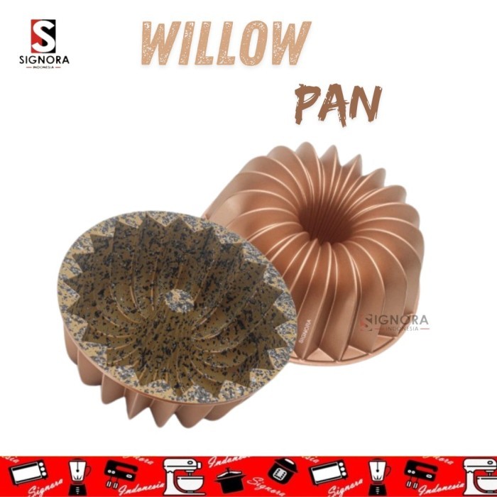 Loyang Willow Signora / Willow pan Signora
