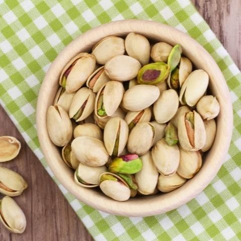 

SALE Kacang Pistachio Kualitas Premium 1kg / Fustuk / Kacang Arab Original Baru Exp 2026