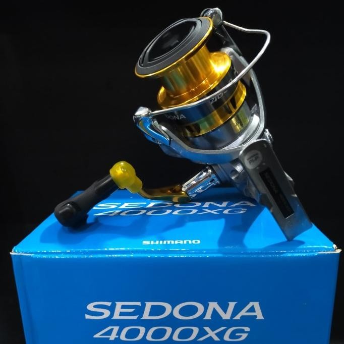 Reel Shimano Sedona FI 4000XG