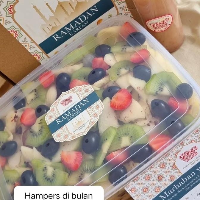 

Terbaru, Ramadhan Kareem Hampers Paket Xl