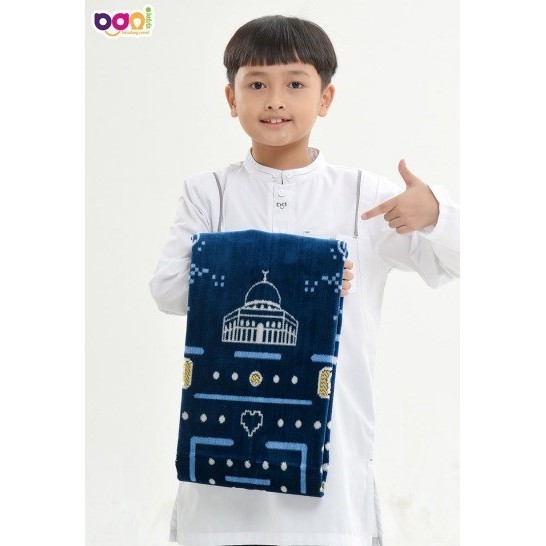 Jual [READY] Sajadah Sholat Anak Laki Perempuan Ramadhan Rabbani Ori. Kado Anak
