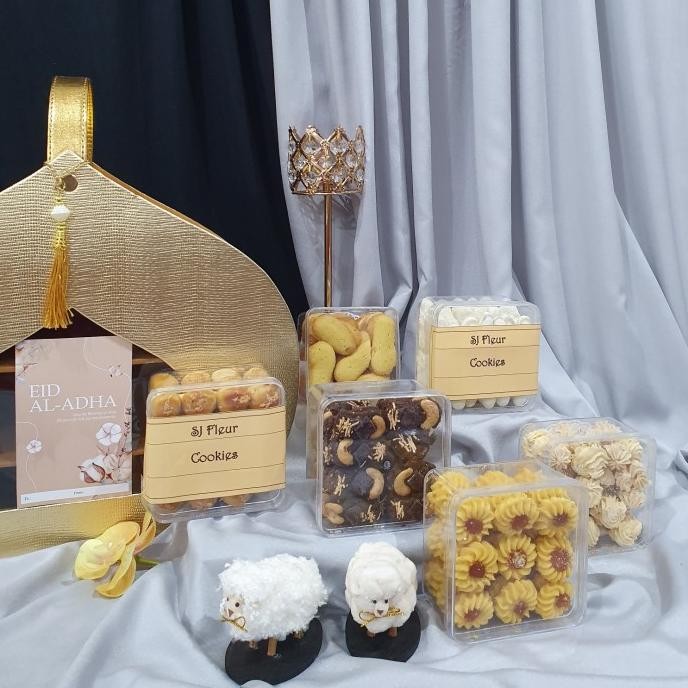 

Best Promo!, Hampers Lebaran Idul Adha Lebaran Haji