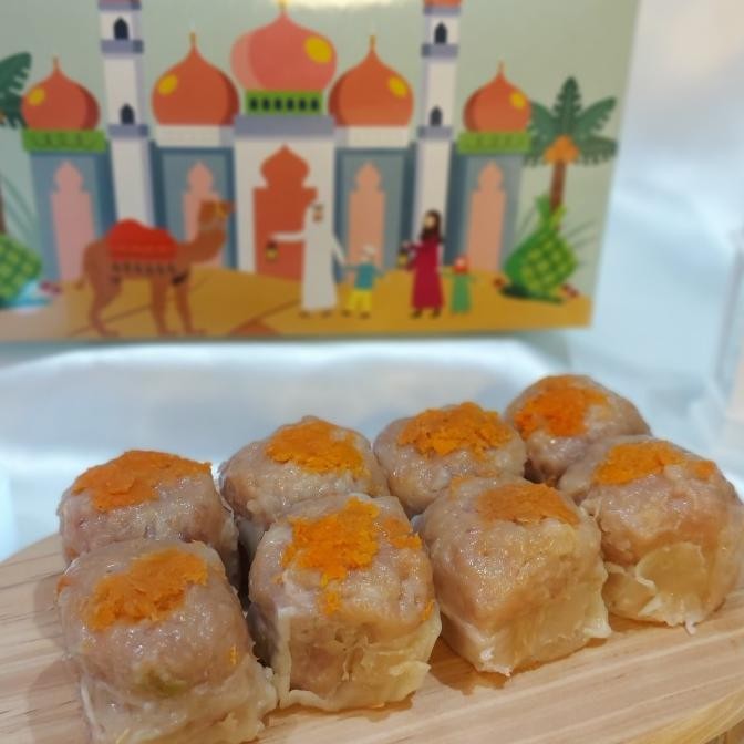 

Terbaru, Hamper Siomay Ayam 30Pcs Idul Fitri Lebaran Ramadan Parcel Somay Halal