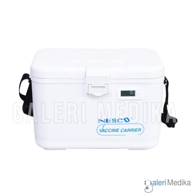 Murah Onemed Cooler Box Vaccine 8 Liter Kotak Pendingin Vaksin