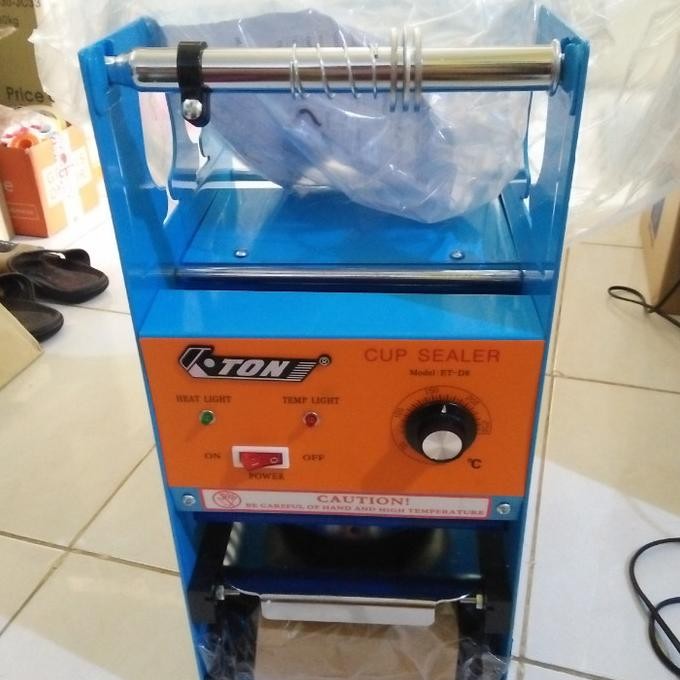 Sale Cup Sealer Eton Et-D1 22 Oz
