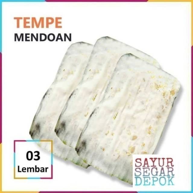 

TEMPE MENDOAN SEGAR