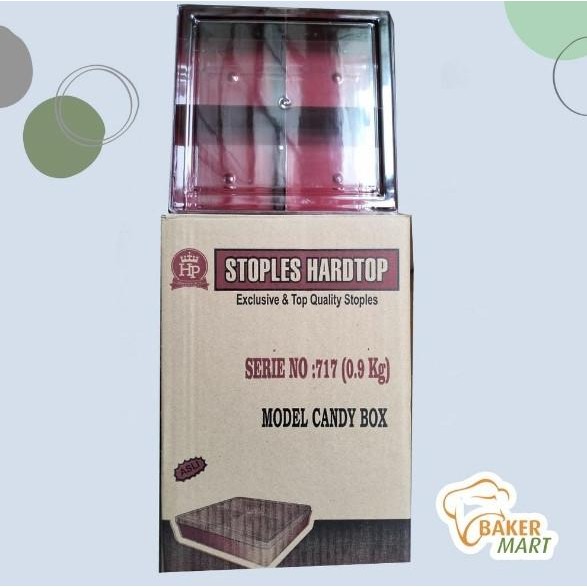 Promo Toples Hardtop 717 /Lusin