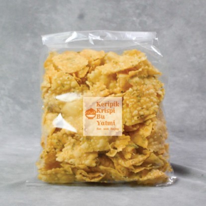 

LIMITED EDITION KERIPIK BAWANG KRISPI 250g/500g