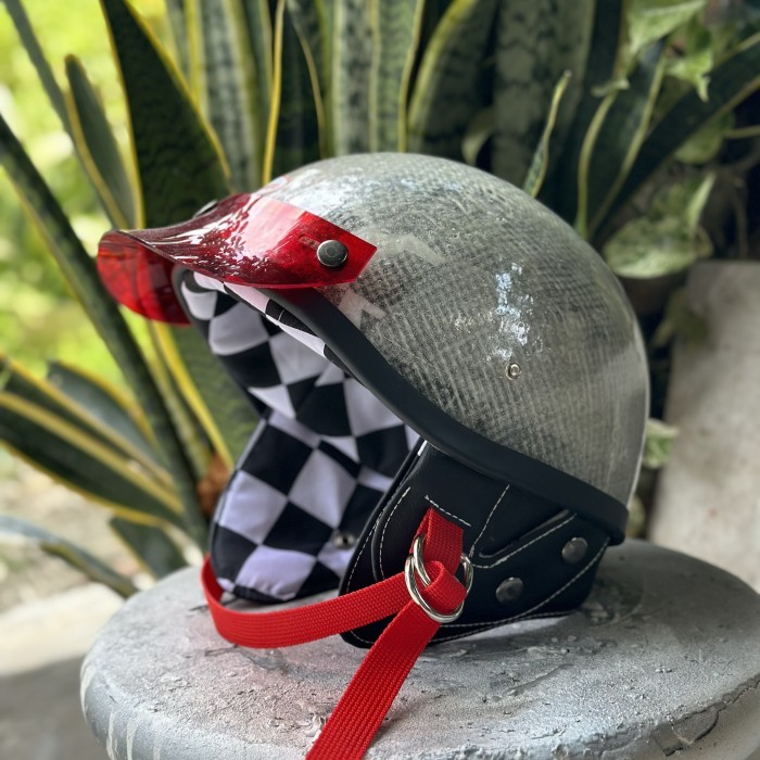 NEW helm chips vintage chekerboatd