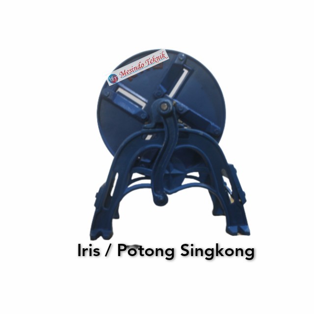 

FREE ONGKIR Alat potong iris rajang keripik singkong manual KMS