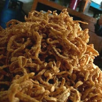 

PROMO SPECIAL Keripik Urat Sapi 100gr