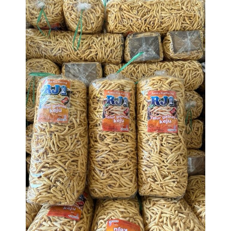 

TERLARIS telor gabus keju 1ball gendut bidaran keju dh-68