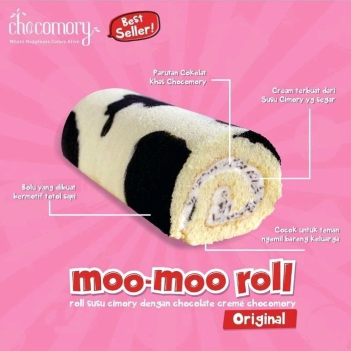 

Cimory Moo Moo Roll Harga Promo