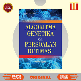 Algoritma Genetika & Persoalan Optimasi  - Admi Syarif - ORIGINAL