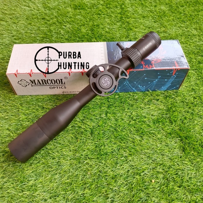 Lensa Riflescope Marcool Assailant 4-16X44 Sf Ffp