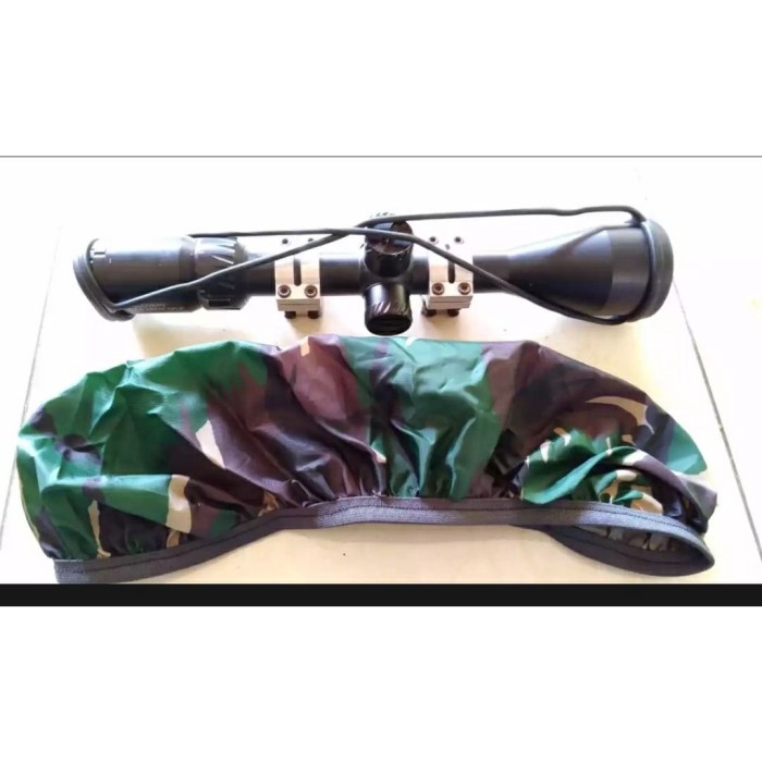 Bushnell Sarung Teleskop-Cover Tele -Pelindung Scope -Cover Anti Air