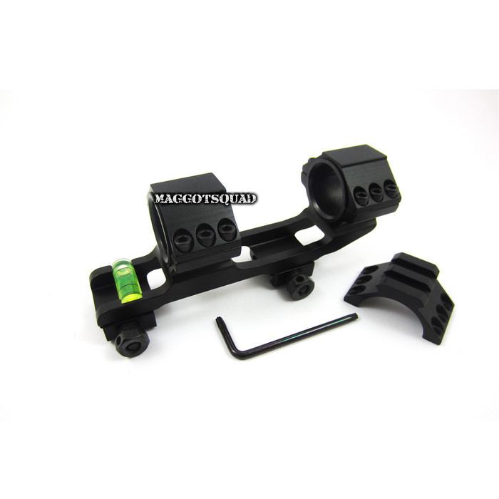 Terbaru.. Scope / Teropong Mount Vector 30Mm 25-30