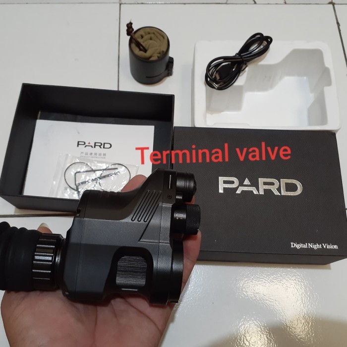 Promo.. Night Vision Pard 007