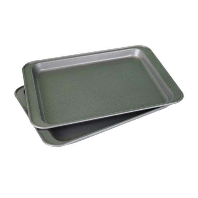 

Cooks Habit Loyang Kue Kering [8 Inch/ 2 Pcs] Original Dan Terpercaya