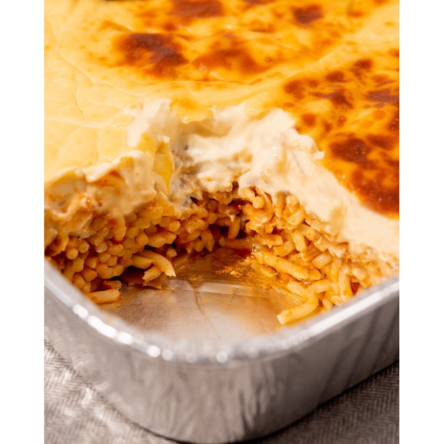 

PROMO / BEST SELLER / Spaghetti Bruule - Medium (BEEF) - (READY STOCK) NON COD