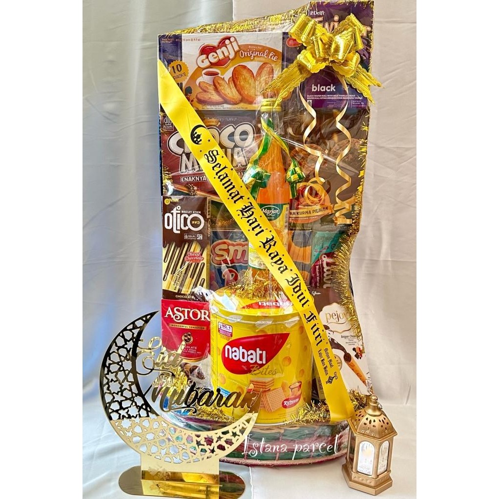 

Super Murah!, Parcel / Parsel / Parcel Lebaran / Parcel Idul Fitri / Parcel Natal