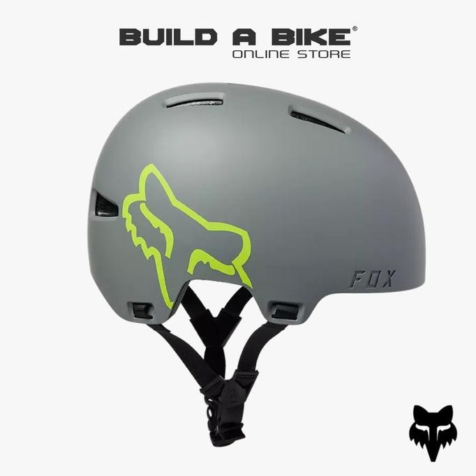 (NEW) Helmet Sepeda FOX FLIGHT CE