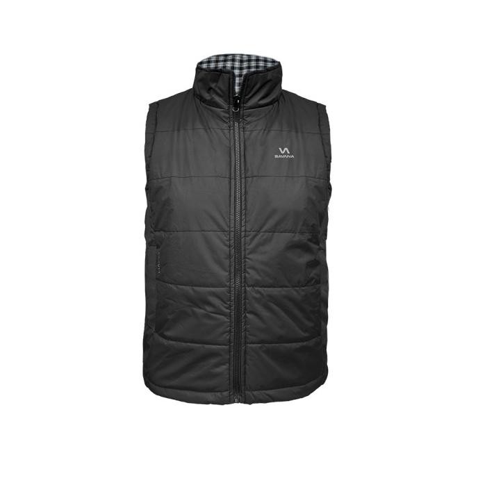 Savana Vest Windbreaker Rompi - Hapo