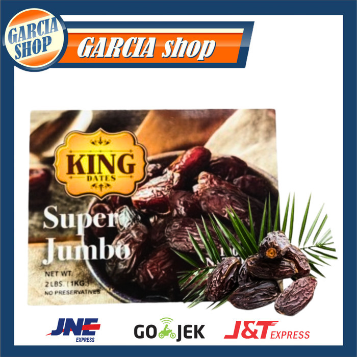 

KURMA MEDJOL PALESTINA SUPER JUMBO 1 KG