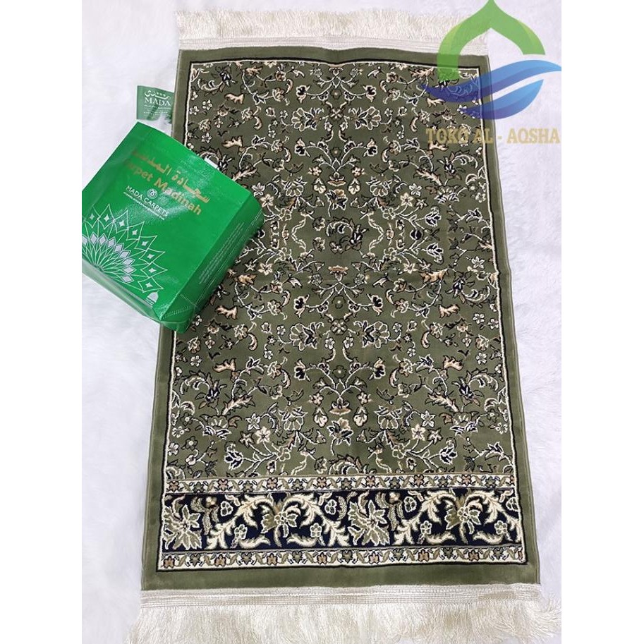 Sajadah Rawdah Madinah Fakher