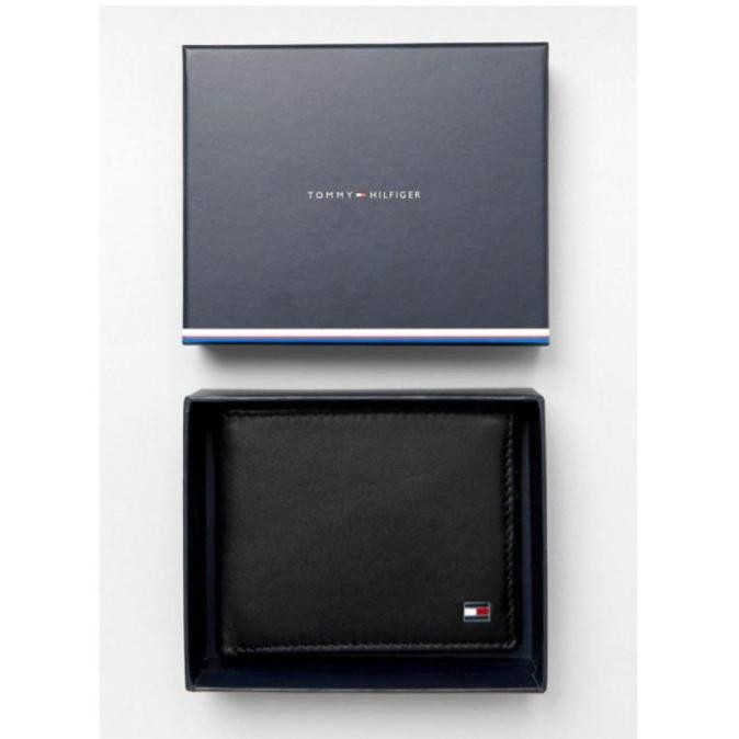 Tommy Hilfiger Eton mini billford | Dompet laki authentic