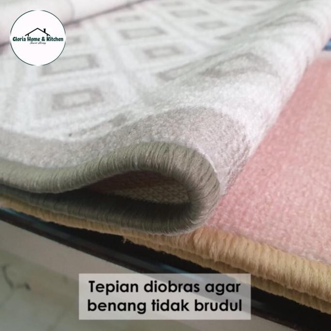 karpet minimalis / karpet eropa / karpet turki / karpet permadani Terlaris