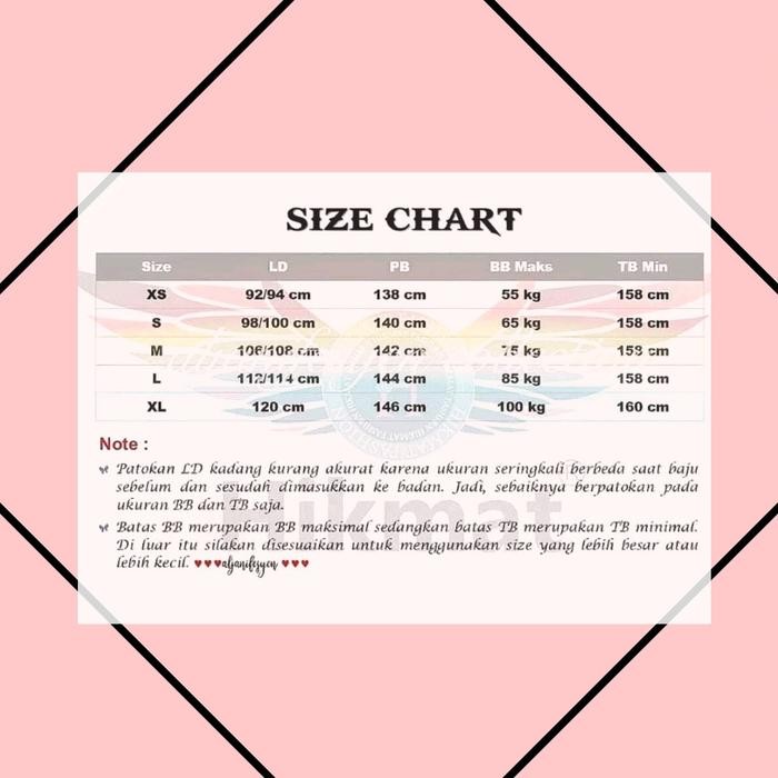 Berkualitas Hikmat Fashion Original A9266, Abaya Hikmat Gamis Lebaran Noerbutikmuslim