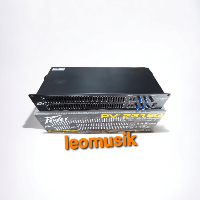 EQUALIZER PEAVEY EQ-231 ORIGINAL