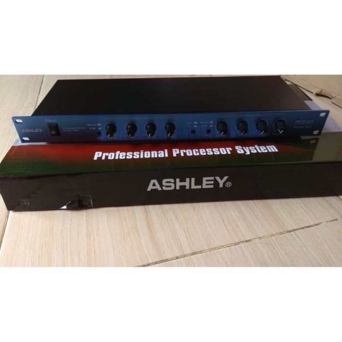 PROCESSOR AUDIO ASHLEY PCS 101 processor ashley pcs101 pcs-101 Best