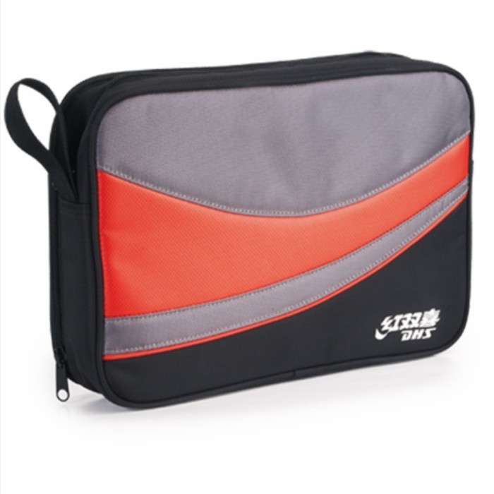 Dhs Cover Bet Rc 109 - Tas Bet Pingpong Tenis Meja Original Isi 2 Bet