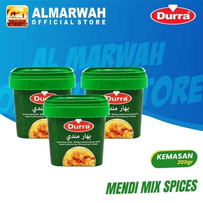 

TERBARU! BUMBU BIRYANI/ MANDHI/ KAPSAH /7 SPECIES 200 GRAM