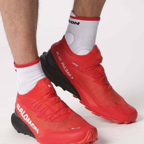 Sepatu Trail Running Salomon S/Lab Pulsar 3