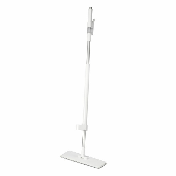 IUIGA - Wet & Dry Microfiber Spray Mop Alat Pel