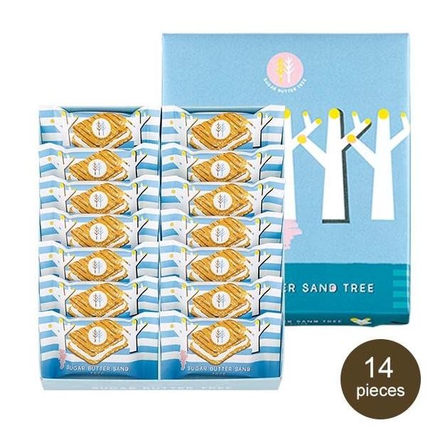 

Sugar Butter Sand Tree Cookies Japan Ready Stock DS