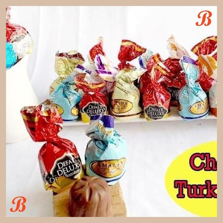 

| KR | COKLAT ARAB 250GR/ COKLAT ARAB TURKEY/ COKLAT MURAH