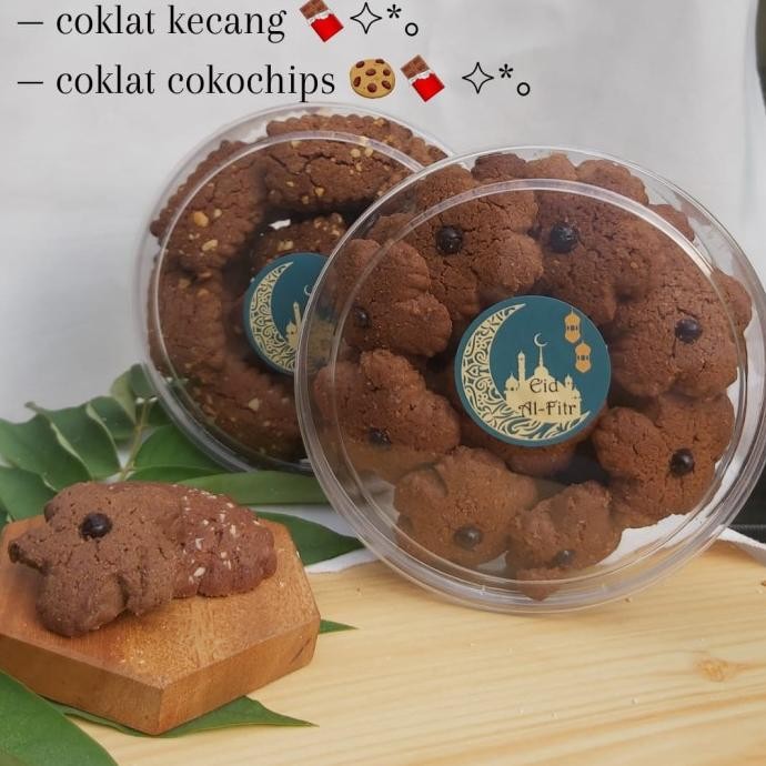 

Limited!, Kue Paketan/Hampers Lebaran Homemade Berkualitas N Higenis Top 250 Gr