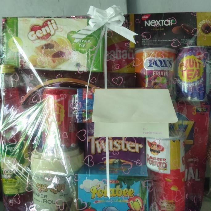 

Limited!, Parcel Lebaran 12