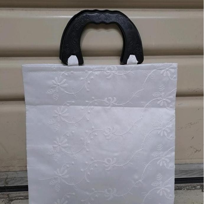 Terjangkau (Mukena Mewah) Mukena Bordir Cantik Mewah Elegant Dan Manis Mukena Sutra Paris Terbaru