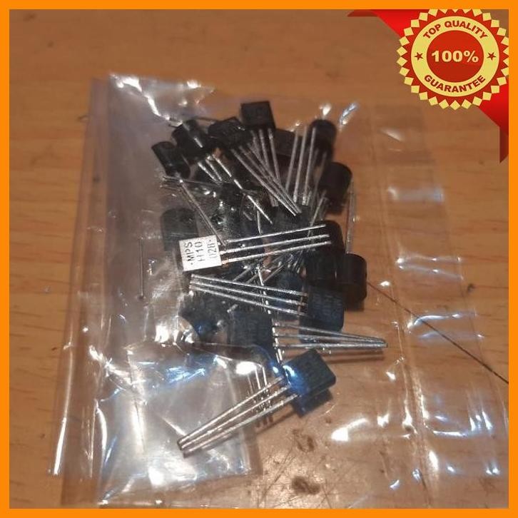 [SPL] TRANSISTOR MPSH10 MPSH 10 FOR RF VHF UHF FM OSCILLATOR