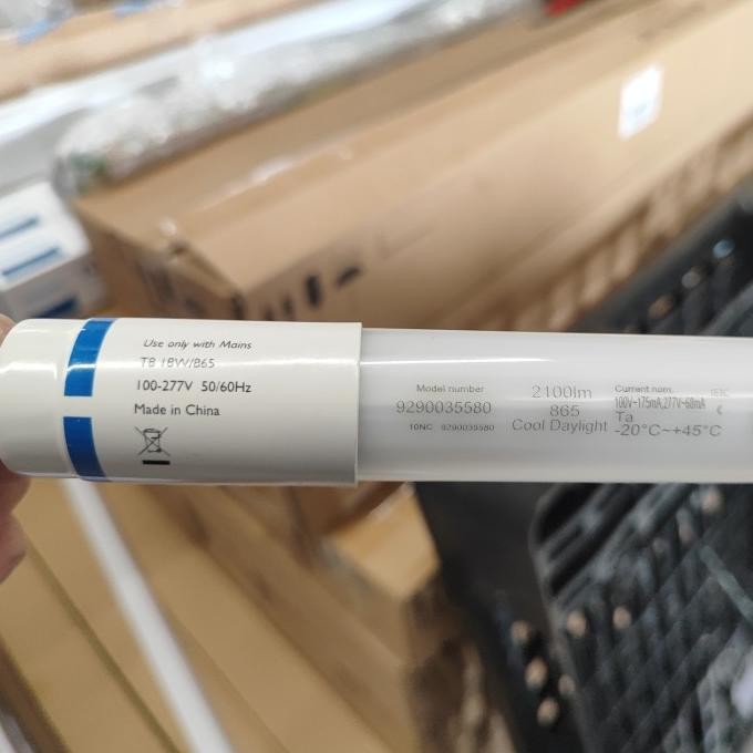 Grosir Philips Master Ledtube 18W Led 1200Mm 865/ 2100Lumens-Tl Led 18W 865