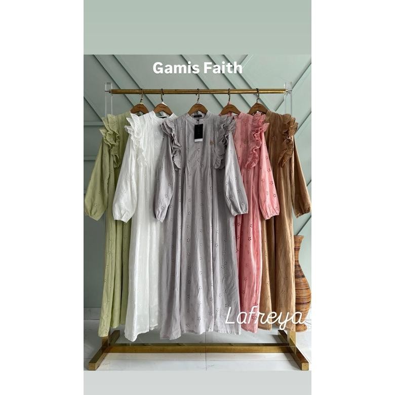 HK Lafreya Gamis Faith BKK TERLARIS