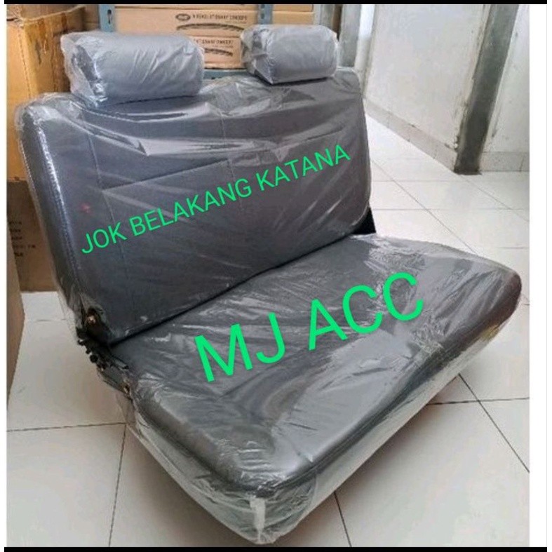 JOK BELAKANG KATANA / JIMMY